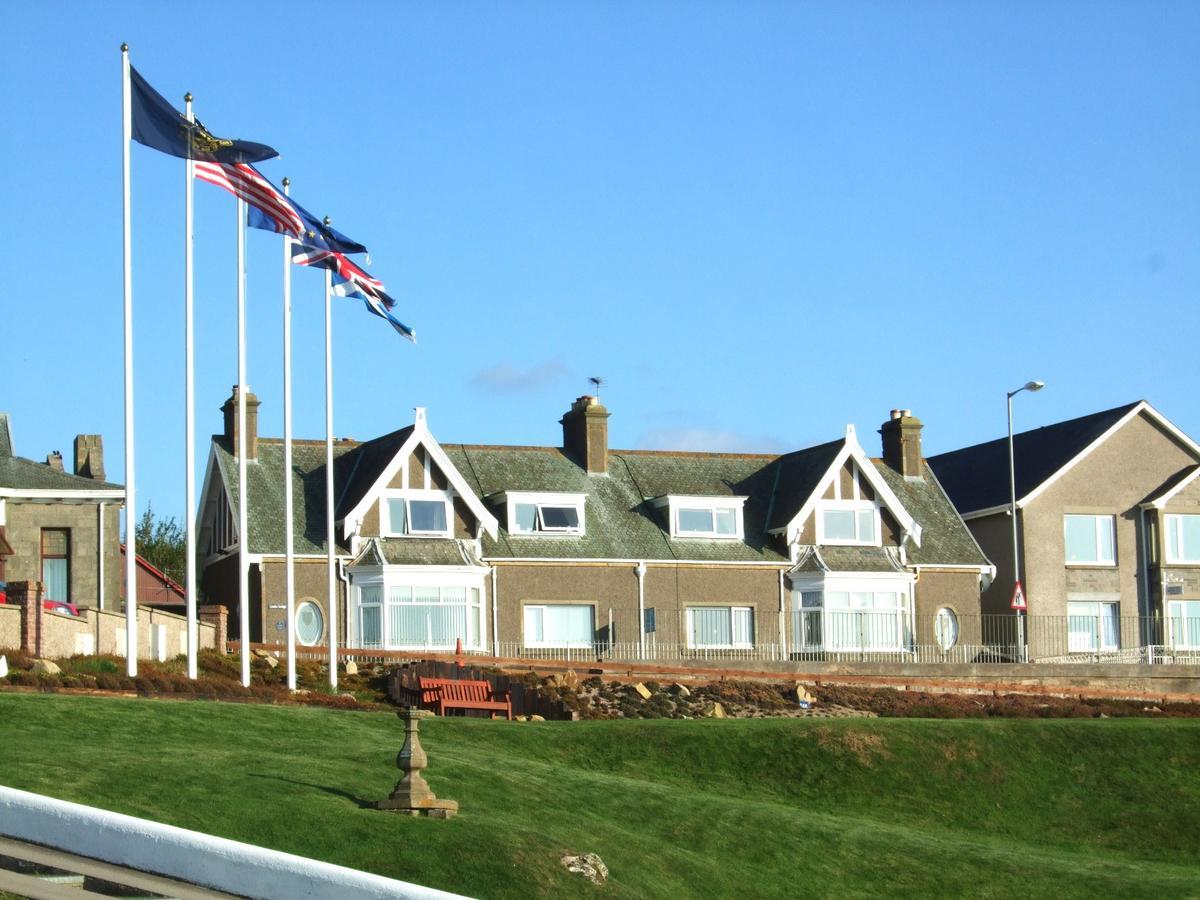 Links Lodge Лосимът Екстериор снимка